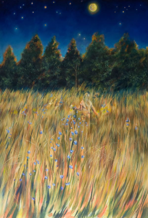 Lukrezia Krämer, Die Liebenden II, 2024