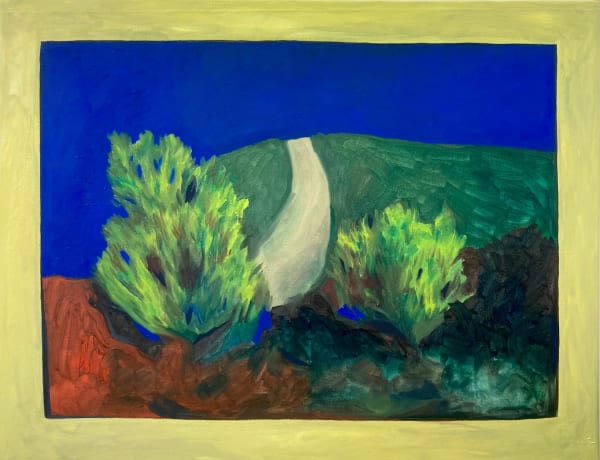 Henry Glover, On My Way Home, 2022