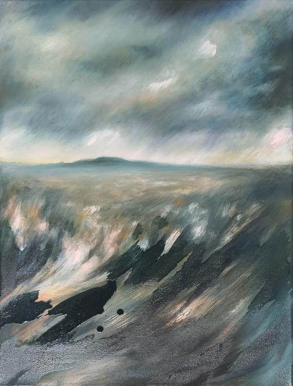 Lukrezia Krämer, Regentropfenwalzer, 2022