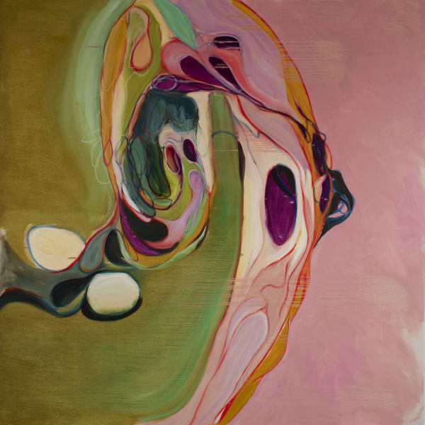 Kate Howe, The injury I must do them, if I like them, I must do privately, 2021