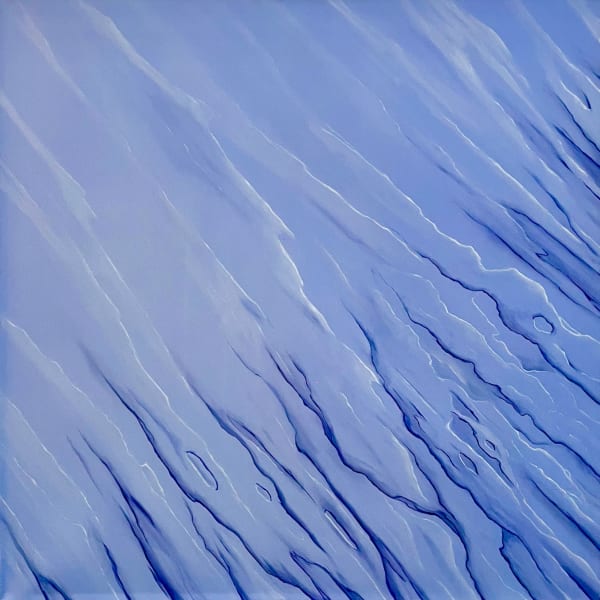 Jovita Majewski, Hourglass, 2025