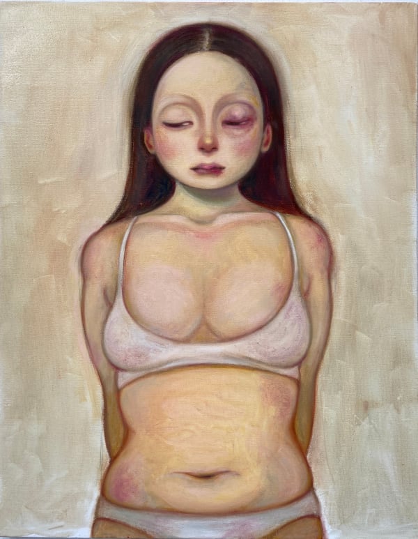 Nadia Da Silva, Mother I Suffer, 2024