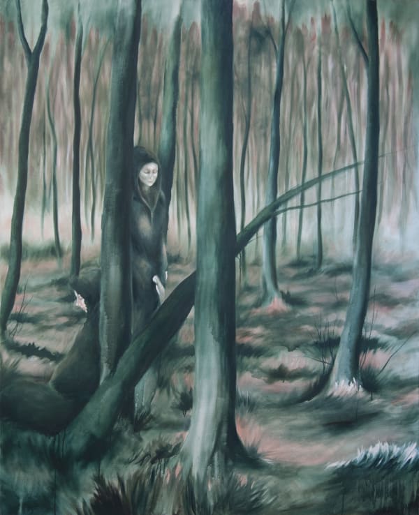 Lukrezia Krämer, Das stille Volk, 2018