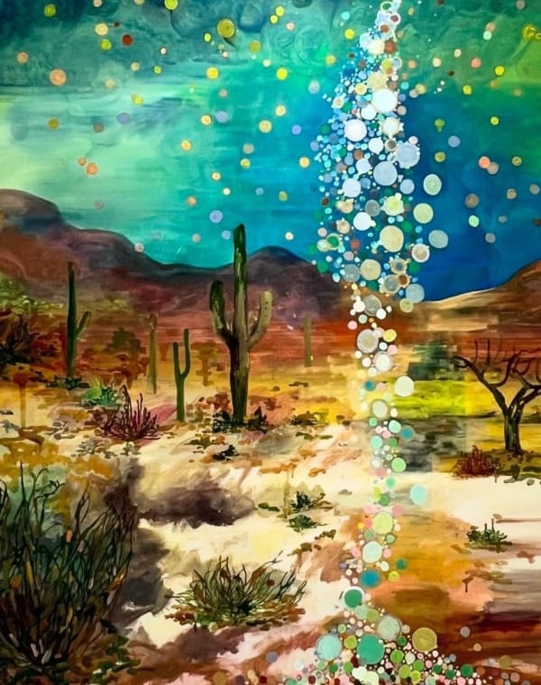 Seungkyung Oh, The Weight of Stars, 2025