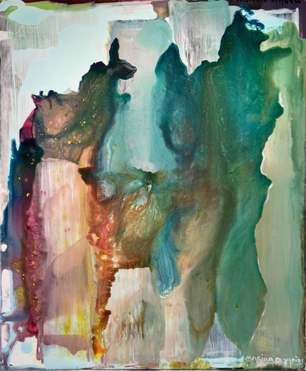 Marina Olympios, Paradise on Earth II