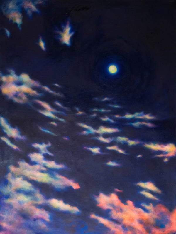 Lukrezia Krämer, Nightfall, 2024