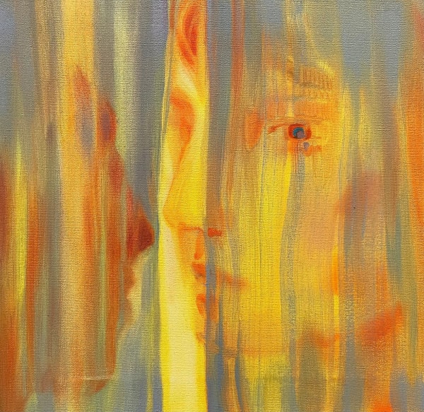 Jione Choi, Behind the Veil, 2022