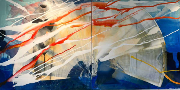 Marina Olympios, In a dream of Light