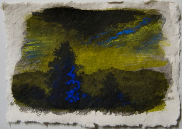 Lukrezia Krämer, Under your night VII, 2025