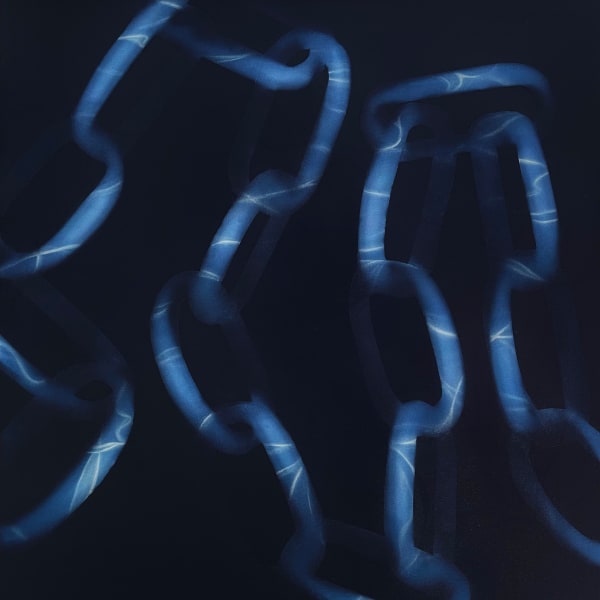 Jovita Majewski, Chains O2, 2022