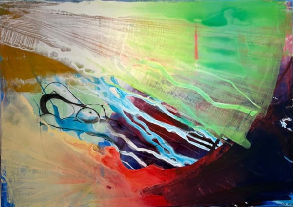 Marina Olympios, Before I was born you were a spirit