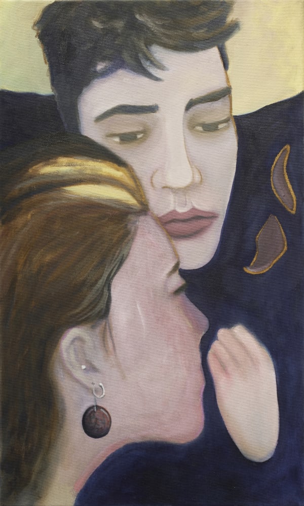 Henry Glover, Drifting to Sleep, 2020