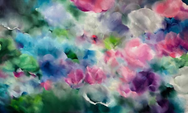 Rhea Standke, Himbeermond, 2024