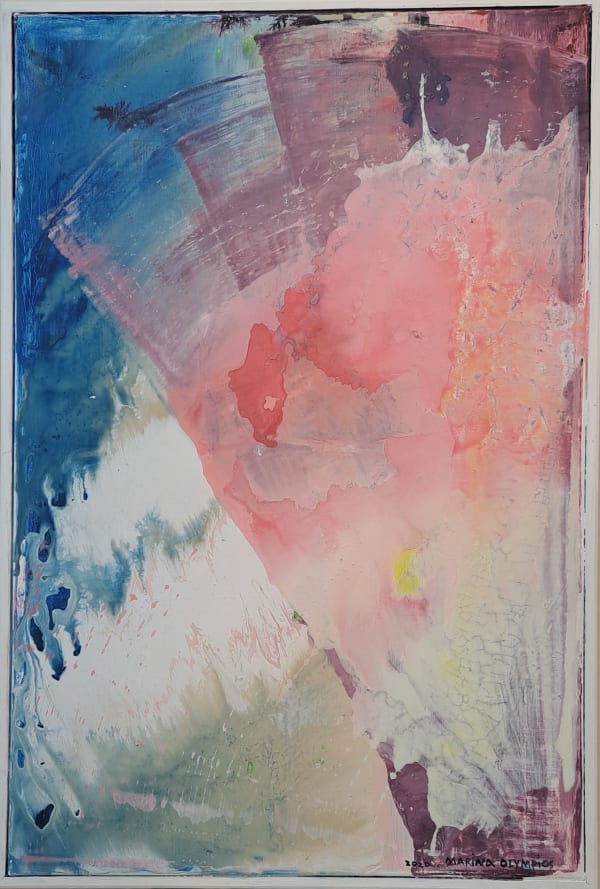 Marina Olympios, Perpetual present tense