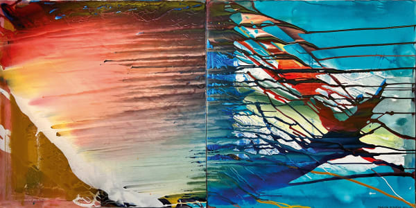 Marina Olympios, Life is Liquid