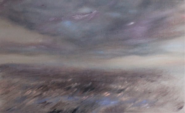 Lukrezia Krämer, Zugwind, 2019