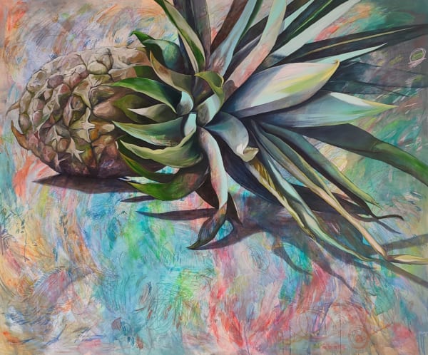 Eliza Wiszniewska, No Ananas - No Party, 2020