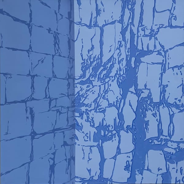 Jovita Majewski, Walls, 2023