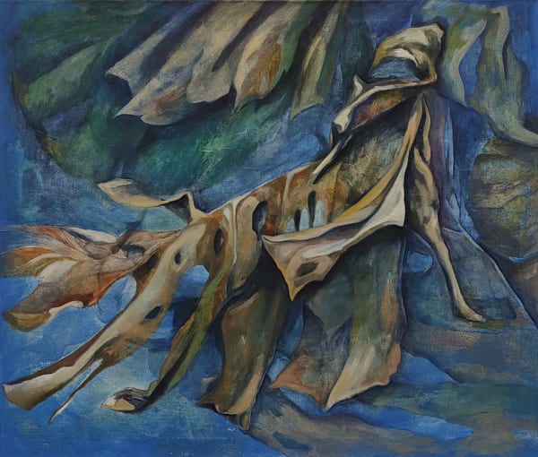 Eliza Wiszniewska, Summer Nights II, 2019