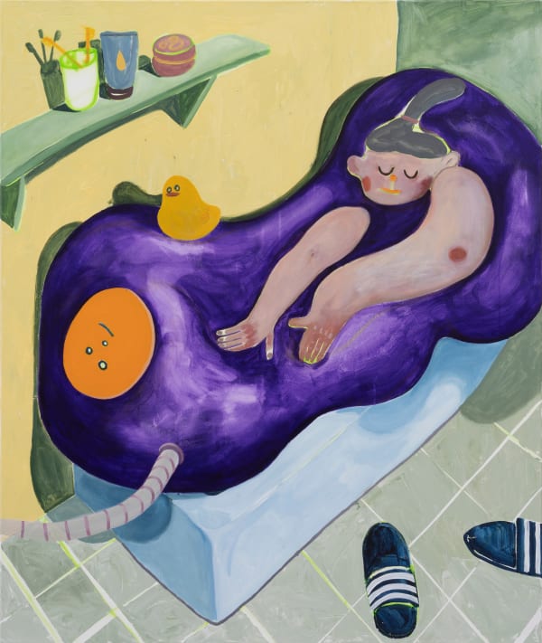 Jeehye Song, Bath, 2020