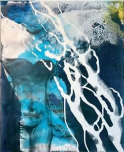 Marina Olympios, A love story at sea II