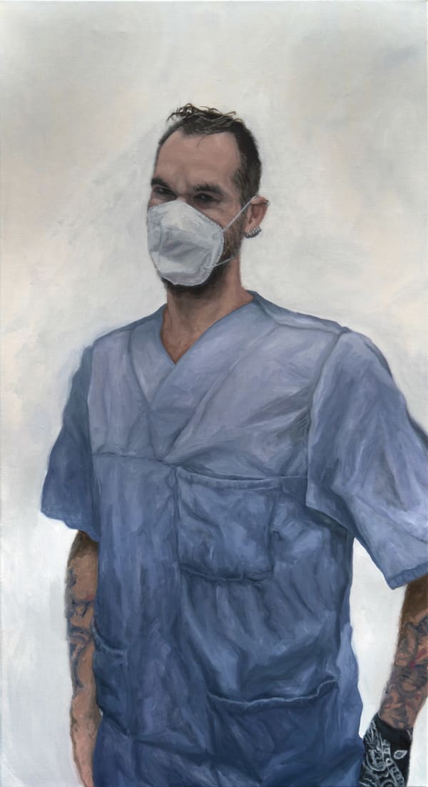 Lara Rottinghaus, Alltagsheld (Everyday Hero), 2022