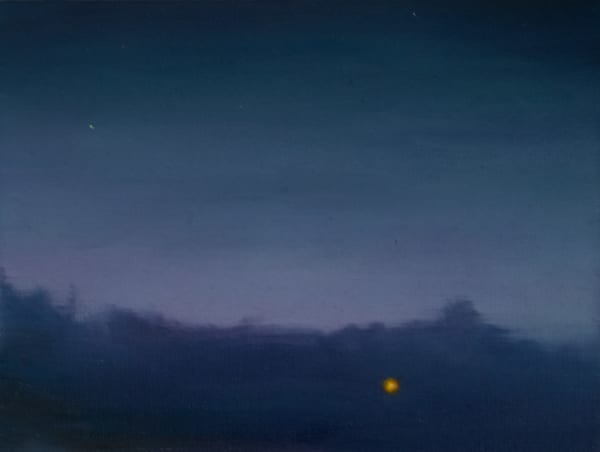 Lukrezia Krämer, Grauen I, 2019