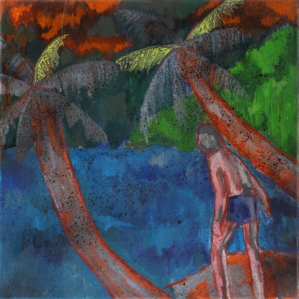 Taedong Lee, Oceanfront, 2021