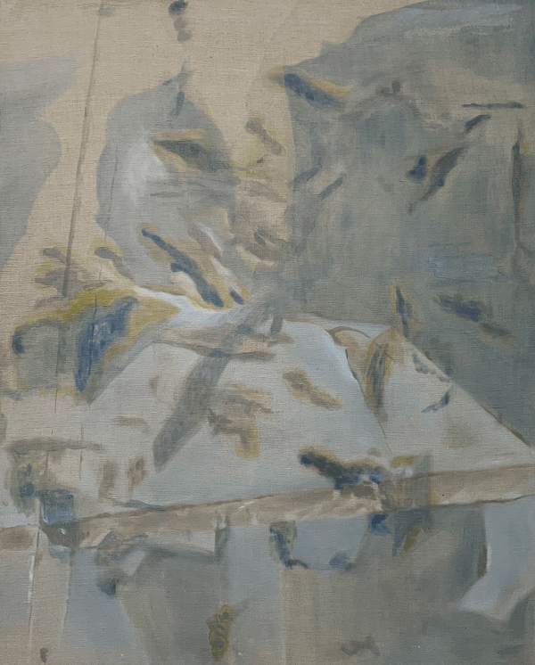 Shiwen Wang , Untitled, 2020