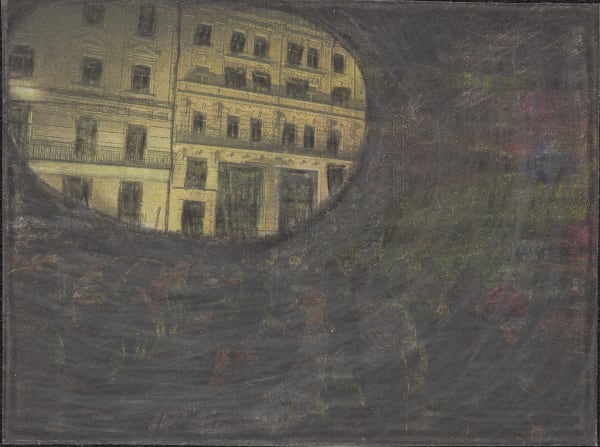 Leopold Strobl, Untitled, 2019