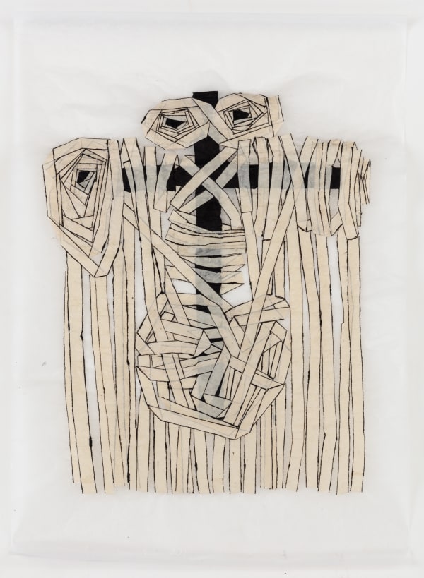 Lidia Syroka, Untitled (Series 7), 2017