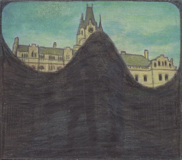 Leopold Strobl, Untitled, 2020