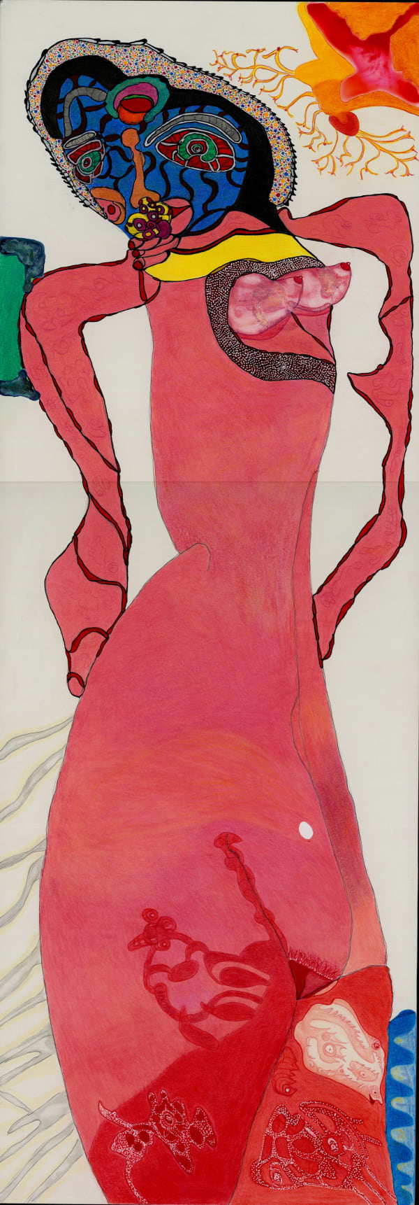 Alfred Neumayr, Circe, 2018