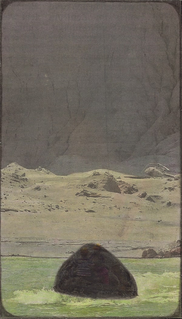 Leopold Strobl, Untitled, 2020