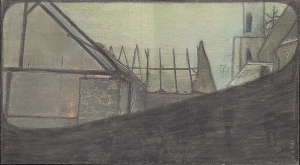 Leopold Strobl, Untitled, 2020