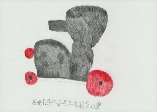Günther Schützenhöfer, Tractor, 2017