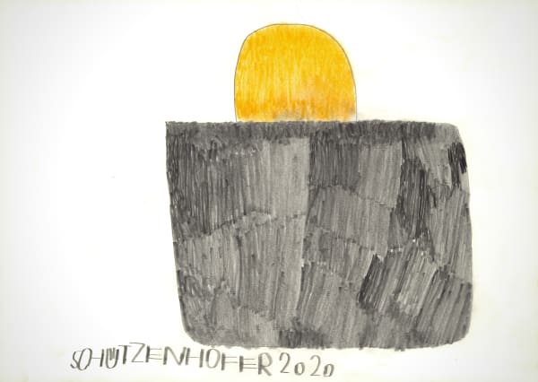 Günther Schützenhöfer, Bag, 2020