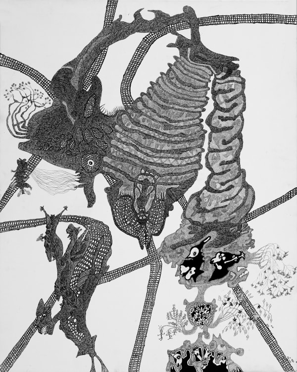 Alfred Neumayr, The Cocoon, 2017