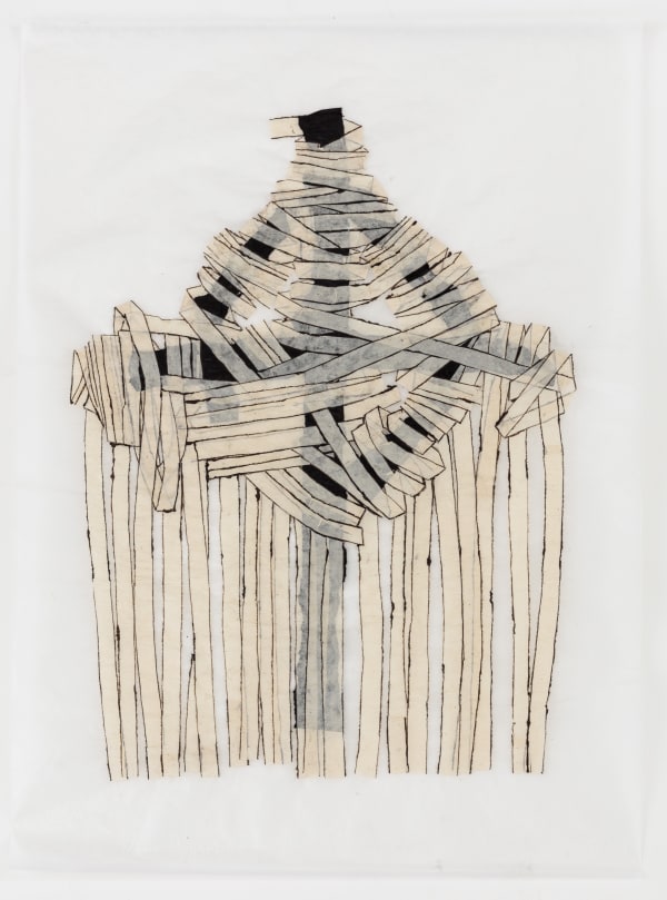 Lidia Syroka, Untitled (Series 7), 2017