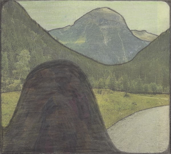 Leopold Strobl, Untitled, 2020