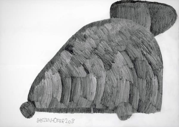 Günther Schützenhöfer, Untitled, 2017