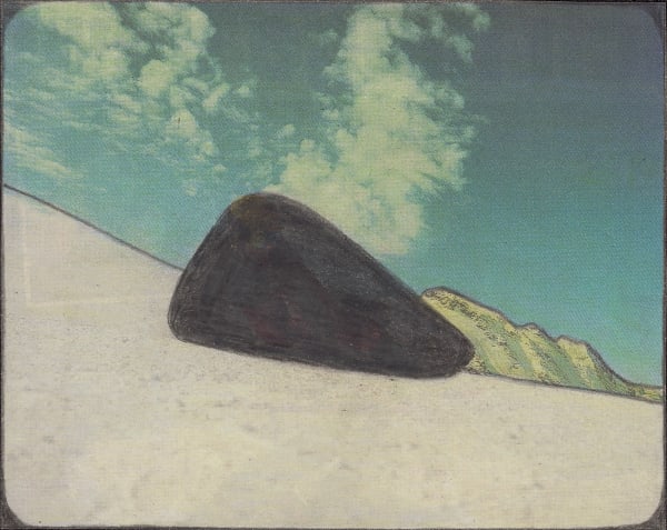 Leopold Strobl, Untitled, 2019