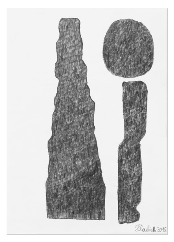 Helmut Hladisch - Cone, 2015
