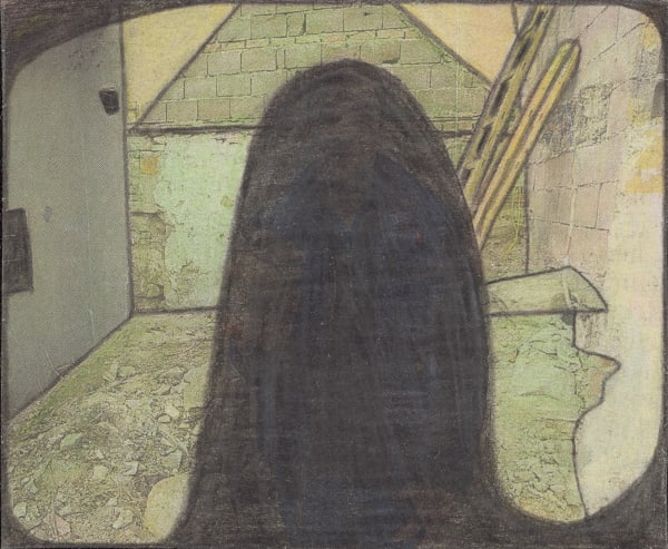 Leopold Strobl, Untitled, 2019