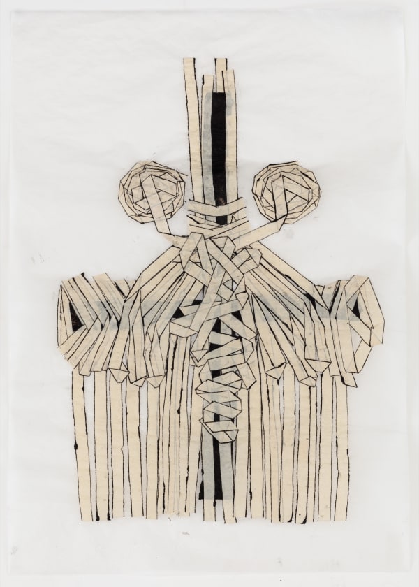 Lidia Syroka, Untitled (Series 7), 2018