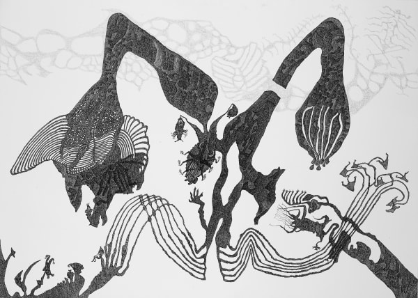 Alfred Neumayr, Totem, 2016