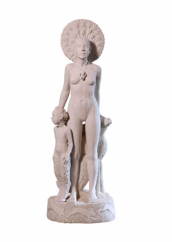 Tricia Cline - The Rabbit Saint of Frith, 2014