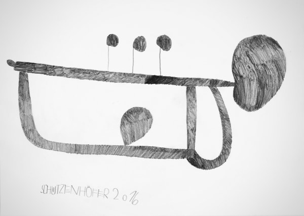 Günther Schützenhöfer, Trumpet, 2016