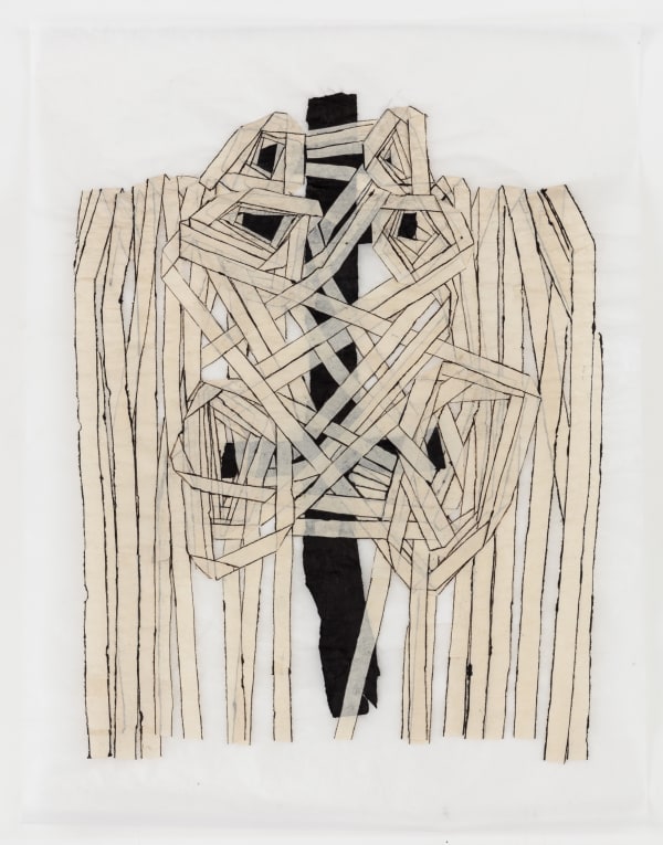 Lidia Syroka, Untitled (Series 7), 2017