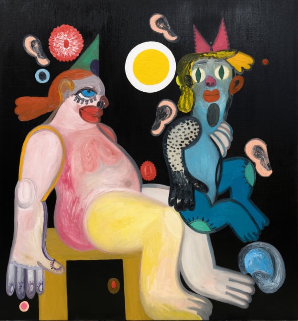 Trude Viken, Night Care I, 2023